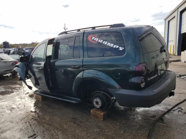 Photo 2 from auction – 2007 DODGE DURANGO SX with VIN 1D8HD38K47F501920