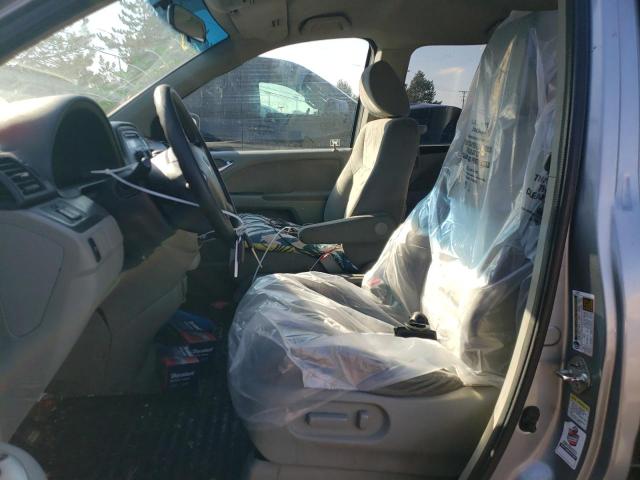 Photo 7 from auction – 2008 HONDA ODYSSEY EX with VIN 5FNRL38408B032158