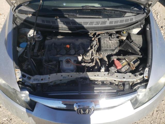 Photo 11 from auction – 2009 HONDA CIVIC with VIN 19XFA16559E051739
