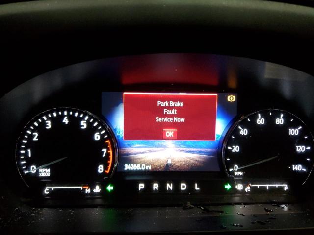 Photo 9 from auction – 2021 FORD EXPLORER X with VIN 1FMSK8DH0MGA26561
