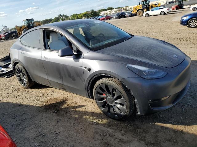 Photo 4 from auction – 2022 TESLA MODEL Y with VIN 7SAYGDEF2NF508498