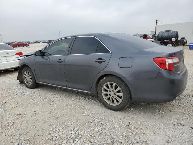 Photo 2 from auction – 2012 TOYOTA CAMRY BASE with VIN 4T1BF1FK8CU127688