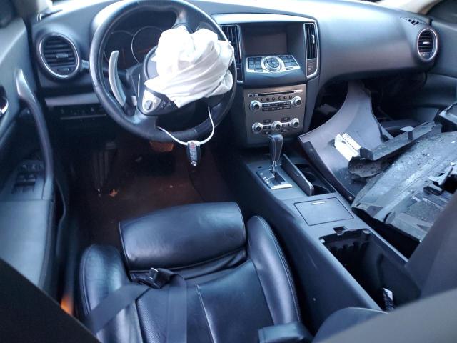Photo 8 from auction – 2014 NISSAN MAXIMA S with VIN 1N4AA5AP0EC490297