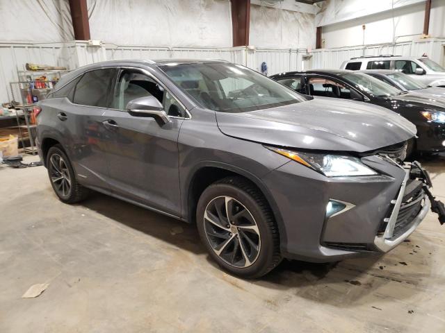 Photo 4 from auction – 2016 LEXUS RX 450H BA with VIN 2T2BGMCA3GC008394