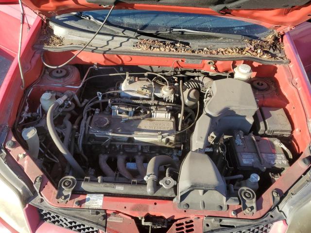 Photo 11 from auction – 2003 MITSUBISHI OUTLANDER with VIN JA4LZ41G43U117397