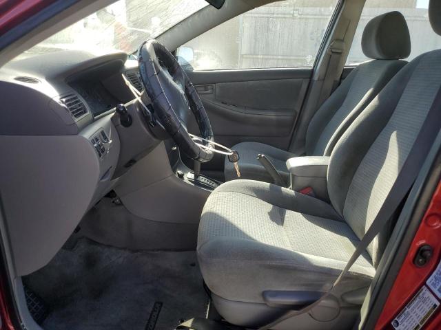 Photo 7 from auction – 2007 TOYOTA COROLLA CE with VIN 1NXBR32E17Z933073