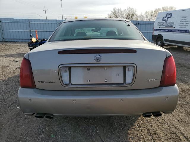 Photo 6 from auction – 2000 CADILLAC DEVILLE DT with VIN 1G6KF5791YU346333