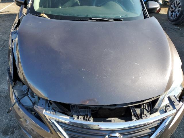Photo 11 from auction – 2015 NISSAN SENTRA S with VIN 3N1AB7AP2FY242583