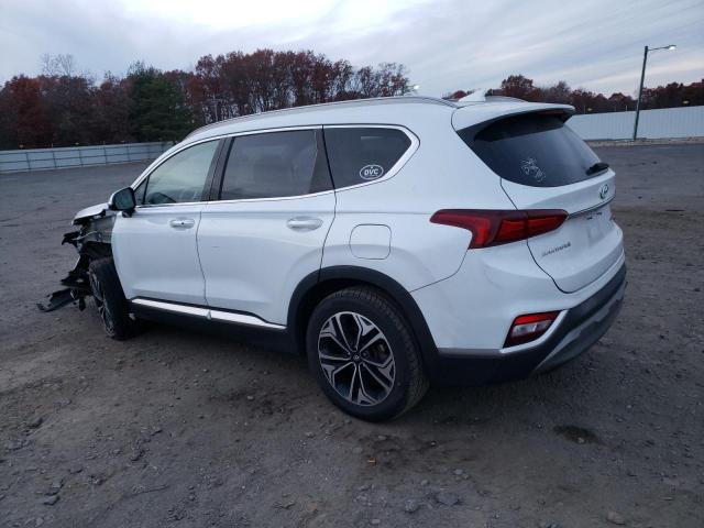 Photo 2 from auction – 2019 HYUNDAI SANTA FE L with VIN 5NMS5CAA2KH018781