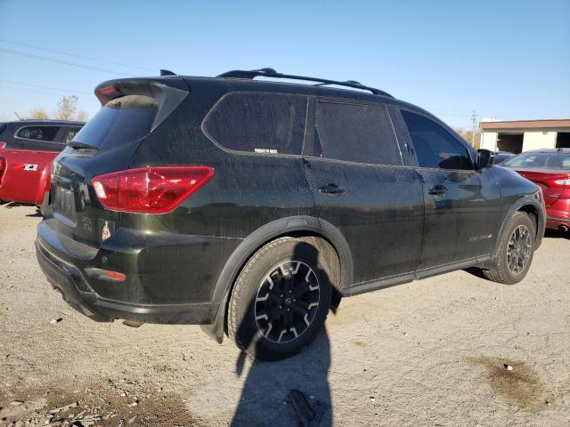 Photo 3 from auction – 2019 NISSAN PATHFINDER with VIN 5N1DR2MM6KC643451