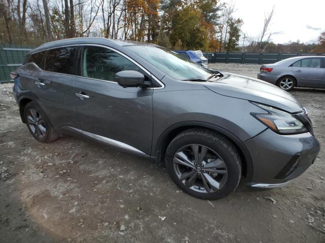 Photo 4 from auction – 2021 NISSAN MURANO PLA with VIN 5N1AZ2DS0MC141975