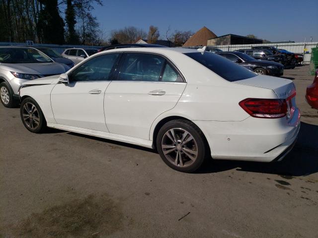Photo 2 from auction – 2014 MERCEDES-BENZ E CLASS with VIN WDDHF8JB7EA977661