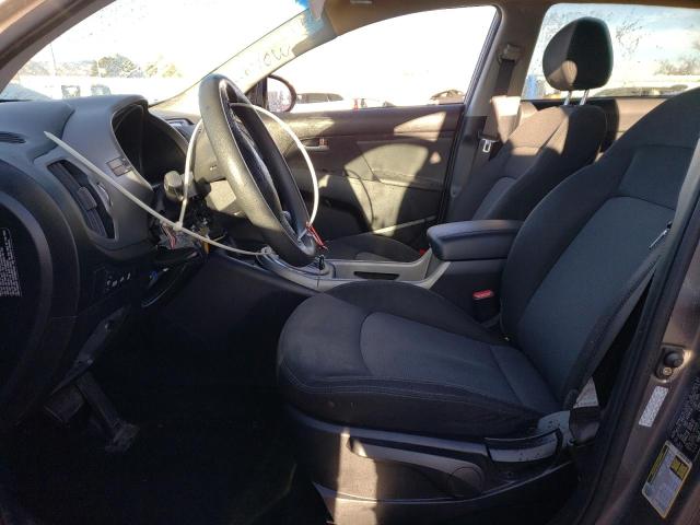 Photo 7 from auction – 2015 KIA SPORTAGE L with VIN KNDPBCAC0F7773165