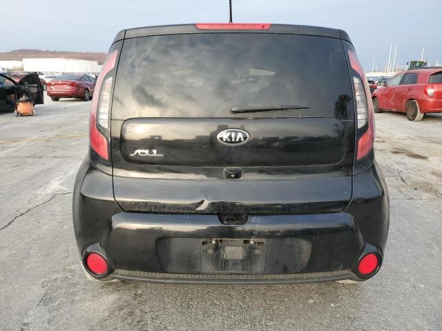 Photo 6 from auction – 2016 KIA SOUL + with VIN KNDJP3A52G7821470