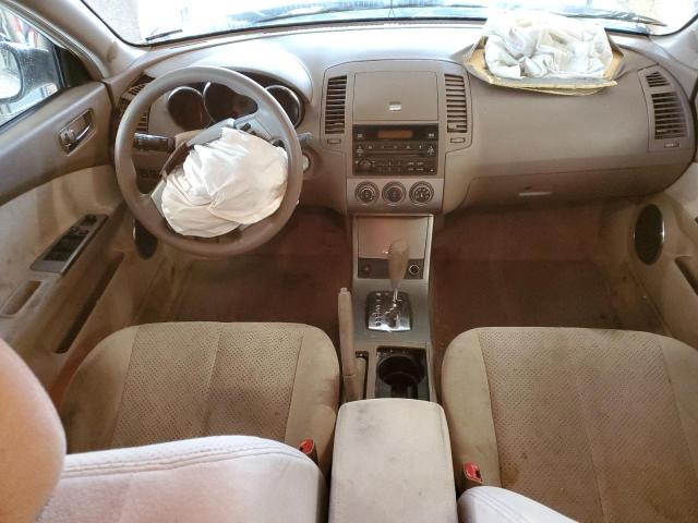 Photo 8 from auction – 2005 NISSAN ALTIMA S with VIN 1N4AL11D25C106562
