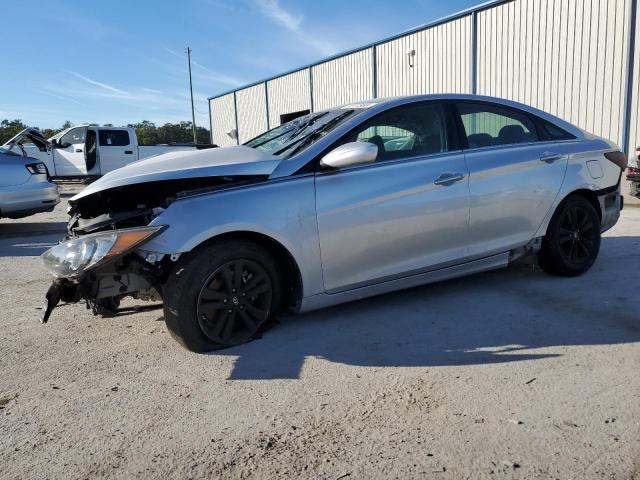 HYUNDAI SONATA GLS 2013 with VIN 5NPEB4AC8DH652339 - Photo from auction