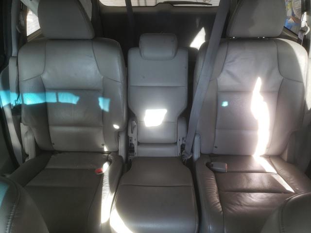 Photo 10 from auction – 2012 HONDA ODYSSEY EX with VIN 5FNRL5H64CB046442