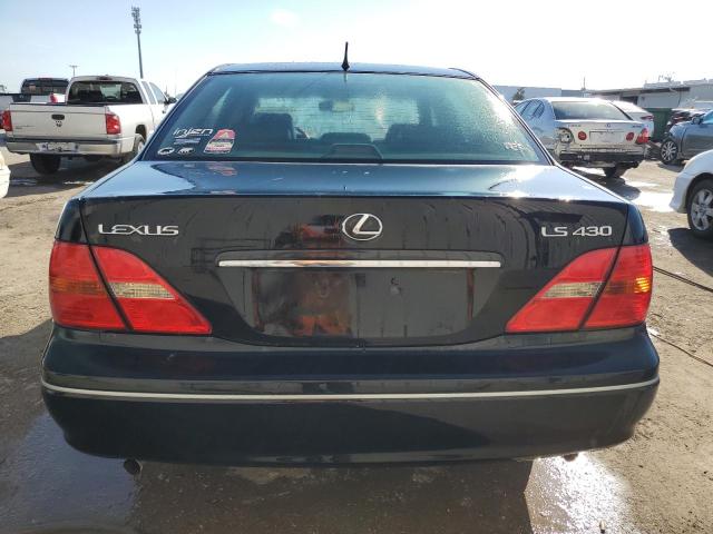 Photo 6 from auction – 2002 LEXUS LS 430 with VIN JTHBN30F420081201
