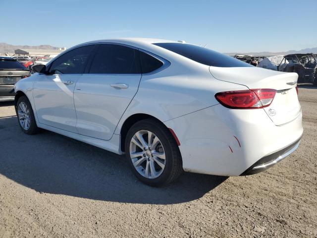 Photo 2 from auction – 2016 CHRYSLER 200 LIMITE with VIN 1C3CCCAB1GN157771