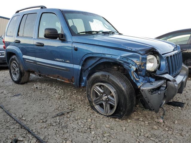Photo 4 from auction – 2004 JEEP LIBERTY SP with VIN 1J4GL48K64W293581