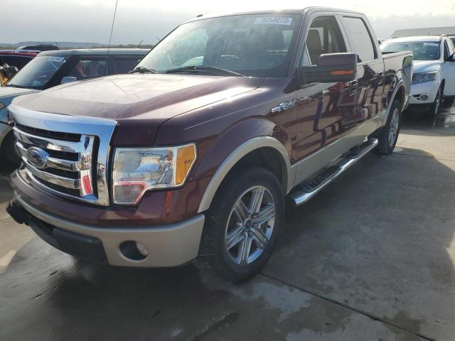 Photo 1 from auction – 2010 FORD F150 SUPER with VIN 1FTFW1CV6AFD03918