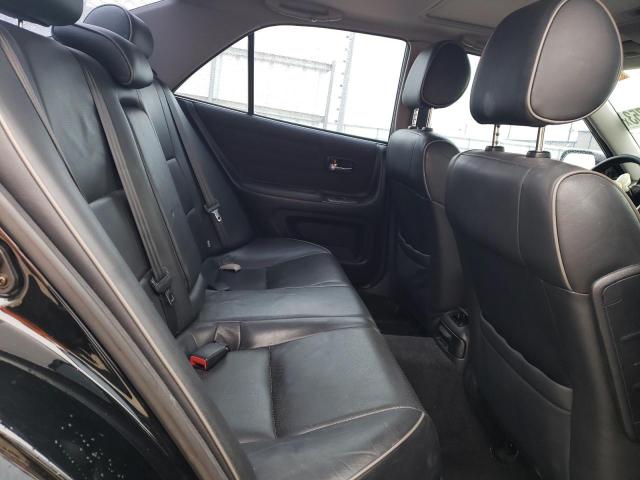 Photo 10 from auction – 2003 LEXUS IS 300 with VIN JTHBD192930068128