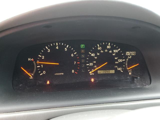 Photo 9 from auction – 1999 LEXUS ES 300 with VIN JT8BF28G2X0198075