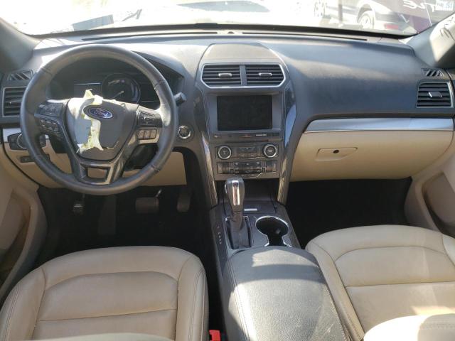 Photo 8 from auction – 2018 FORD EXPLORER X with VIN 1FM5K7D80JGB75099