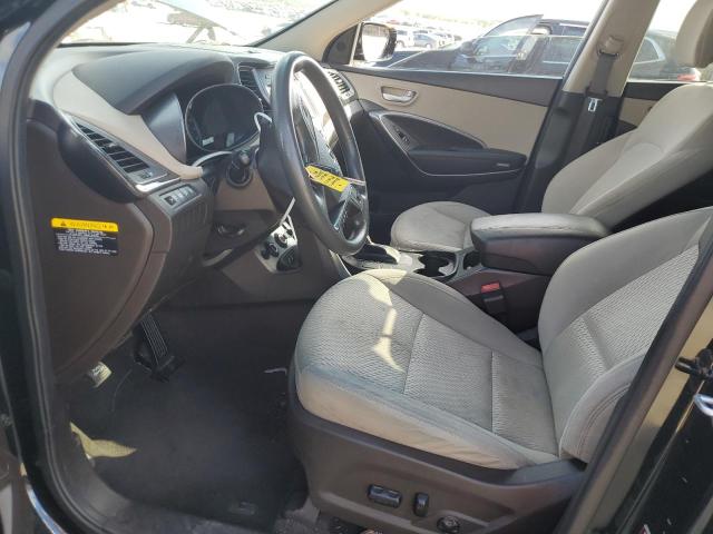 Photo 7 from auction – 2017 HYUNDAI SANTA FE S with VIN 5NMZU3LB3HH016652