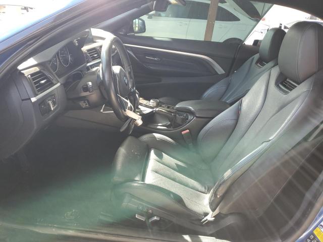 Photo 7 from auction – 2016 BMW 435 XI with VIN WBA3T7C53G5A38145