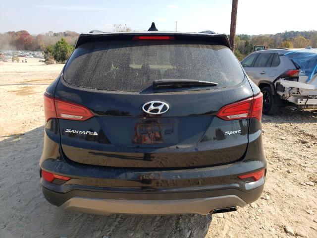 Photo 6 from auction – 2017 HYUNDAI SANTA FE S with VIN 5NMZU3LB6HH006102
