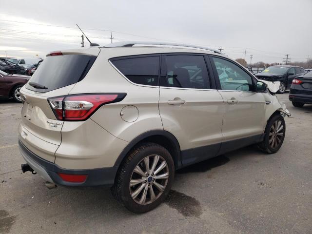 Photo 3 from auction – 2017 FORD ESCAPE TIT with VIN 1FMCU9J98HUB58024