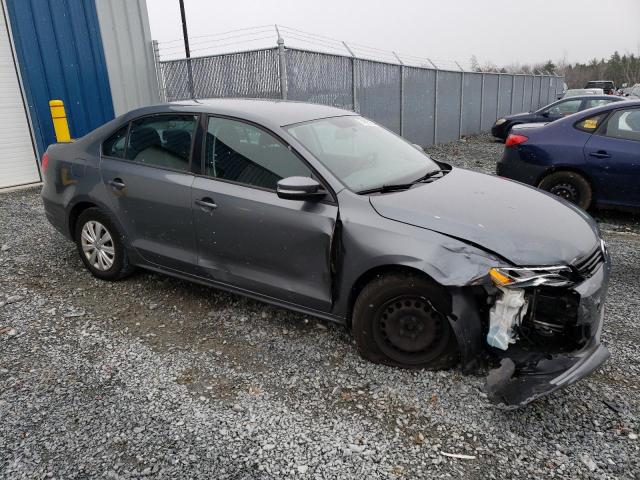 Photo 4 from auction – 2014 VOLKSWAGEN JETTA BASE with VIN 3VW2K7AJ6EM248886