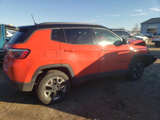 Photo 3 from auction – 2018 JEEP COMPASS TR with VIN 3C4NJDDB5JT201256