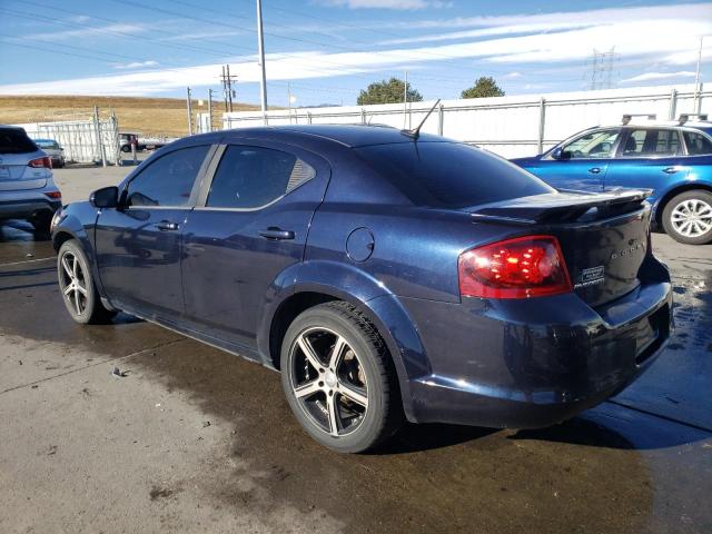 Photo 2 from auction – 2012 DODGE AVENGER SX with VIN 1C3CDZEG1CN126424