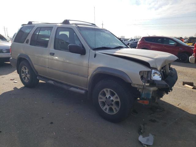 Photo 4 from auction – 2001 NISSAN PATHFINDER with VIN JN8DR09Y51W572572
