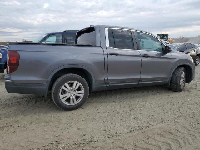 Photo 3 from auction – 2017 HONDA RIDGELINE with VIN 5FPYK2F24HB007359