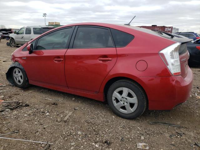 Photo 2 from auction – 2010 TOYOTA PRIUS with VIN JTDKN3DU2A0234957