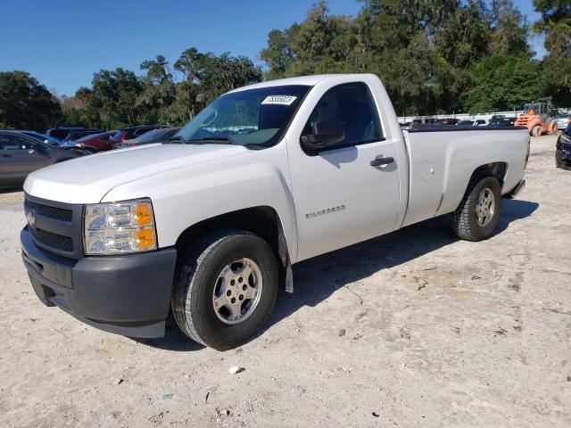 CHEVROLET SILVERADO 2011 with VIN 1GCNCPEA8BZ425004 - Photo from auction