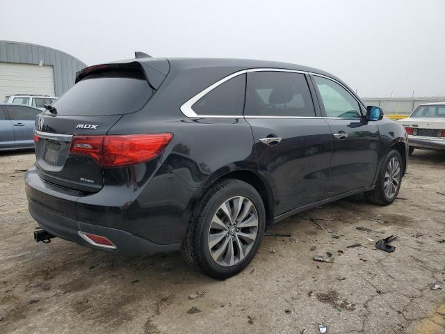 Photo 3 from auction – 2014 ACURA MDX TECHNO with VIN 5FRYD4H42EB047026