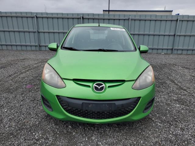 Photo 5 from auction – 2011 MAZDA MAZDA2 with VIN JM1DE1HY8B0108128