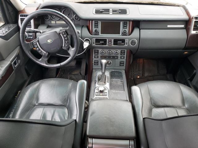 Photo 8 from auction – 2007 LAND ROVER RANGE ROVE with VIN SALME154X7A243476