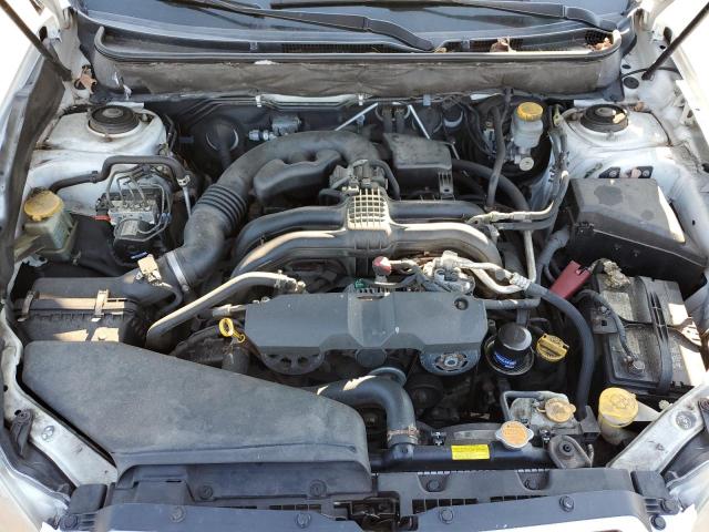 Photo 11 from auction – 2014 SUBARU LEGACY 2.5 with VIN 4S3BMBL6XE3008024