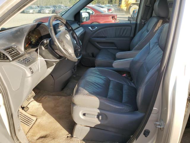 Photo 7 from auction – 2007 HONDA ODYSSEY EX with VIN 5FNRL38627B450270
