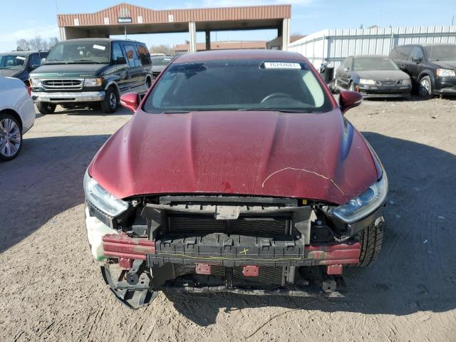 Photo 5 from auction – 2013 FORD FUSION SE with VIN 3FA6P0H73DR102315