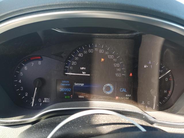 Photo 9 from auction – 2015 CADILLAC SRX with VIN 3GYFNAE34FS544520