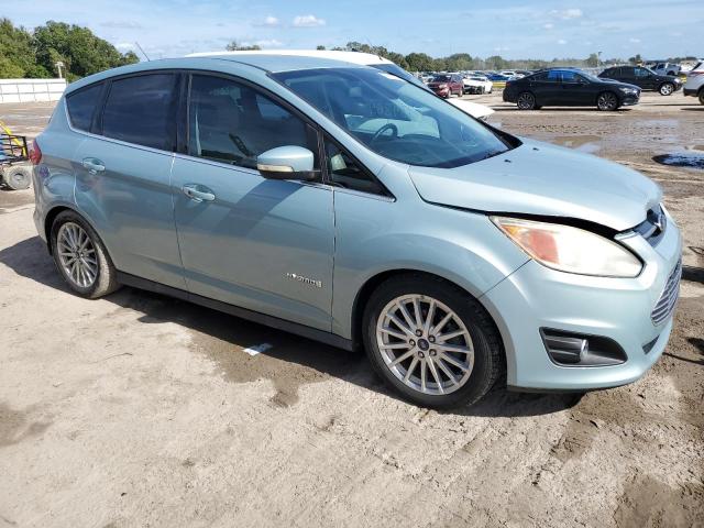 Photo 4 from auction – 2013 FORD C-MAX SEL with VIN 1FADP5BU2DL551373