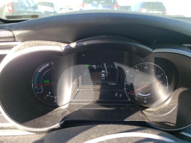 Photo 9 from auction – 2016 KIA OPTIMA HYB with VIN KNAGN4AD9G5094060