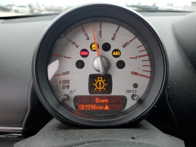 Photo 9 from auction – 2012 MINI COOPER COU with VIN WMWZB3C5XCWM30398