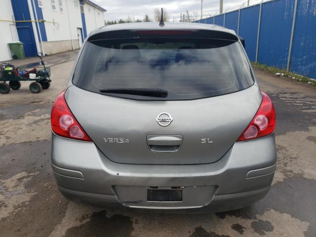 Photo 6 from auction – 2008 NISSAN VERSA S with VIN 3N1BC13E08L350064